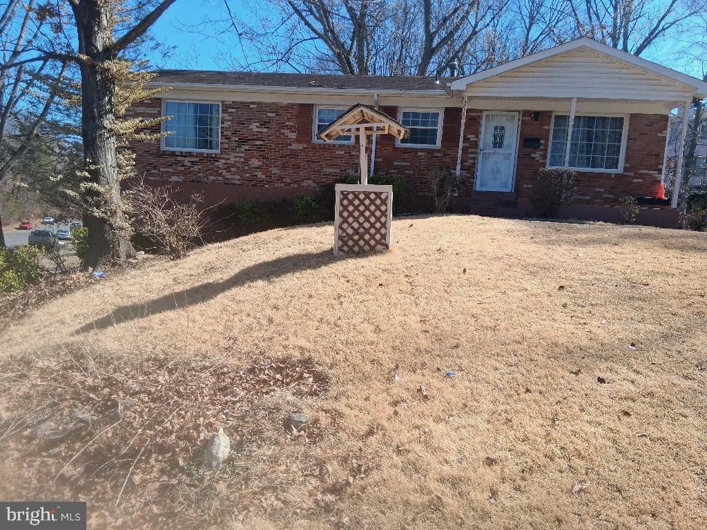 14810 EDGEWATER DR, Woodbridge, VA 22193