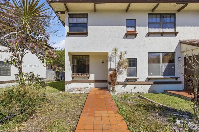 12253 SW 16th Ter 108-M, Miami, FL 33175