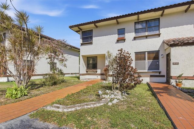 12253 SW 16th Ter 108-M, Miami, FL 33175