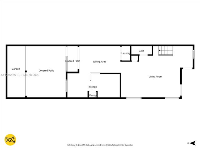 12253 SW 16th Ter 108-M, Miami, FL 33175