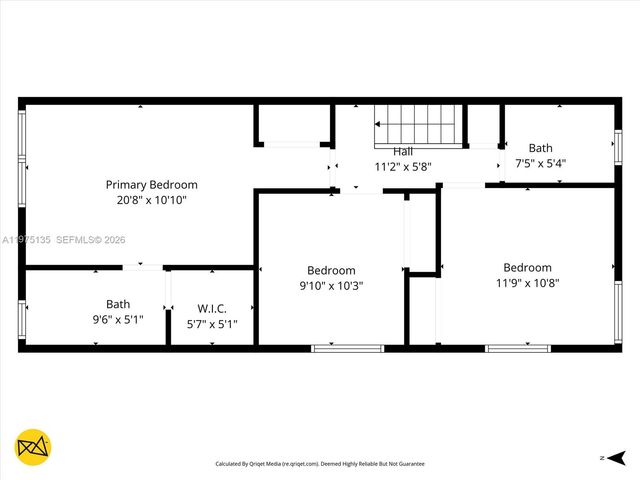 12253 SW 16th Ter 108-M, Miami, FL 33175