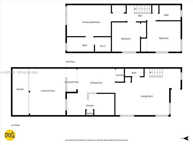 12253 SW 16th Ter 108-M, Miami, FL 33175