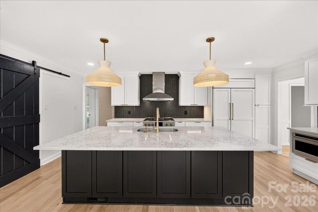 4509 Mullens Ford Road, Charlotte, NC 28226