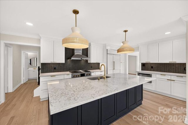 4509 Mullens Ford Road, Charlotte, NC 28226