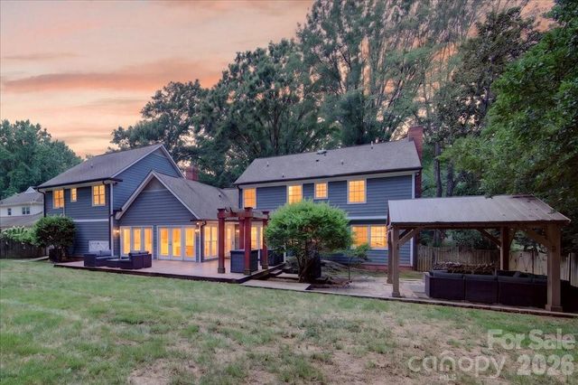 4509 Mullens Ford Road, Charlotte, NC 28226