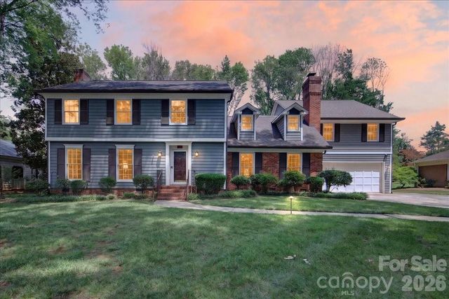 4509 Mullens Ford Road, Charlotte, NC 28226