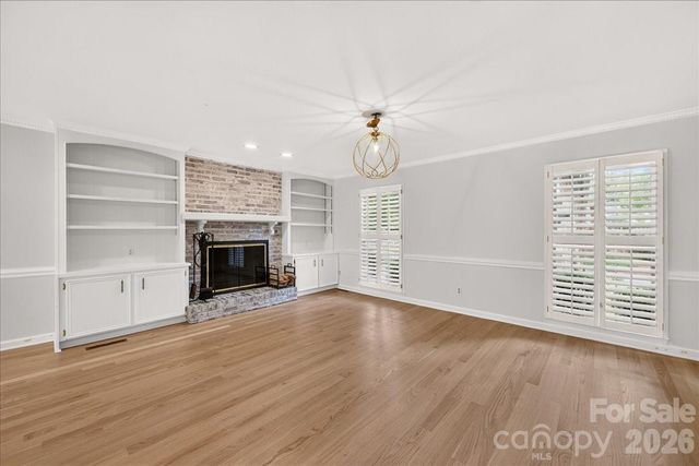 4509 Mullens Ford Road, Charlotte, NC 28226