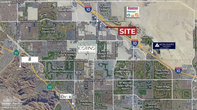 0 Nwc Dinah Shore Dr & Spyder Ci, Palm Desert, CA 92211