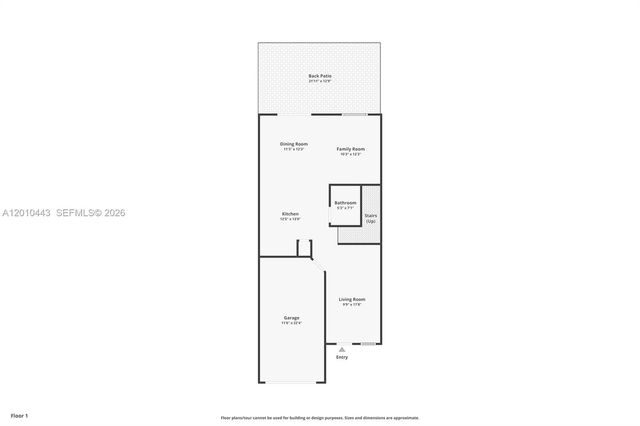 2691 NW 55th Way, Lauderhill, FL 33313