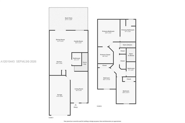 2691 NW 55th Way, Lauderhill, FL 33313