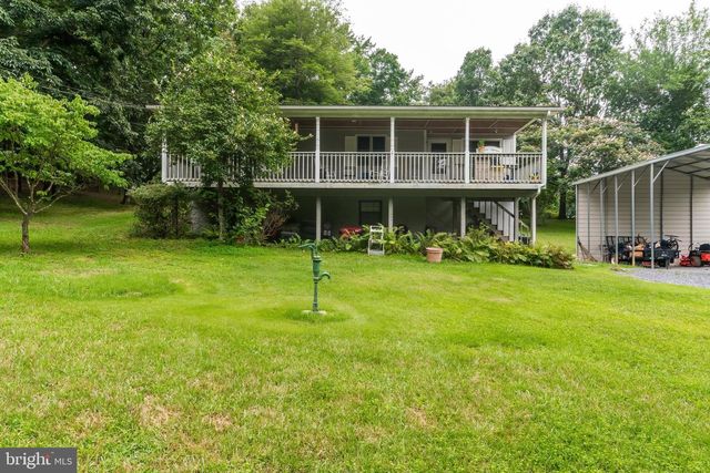 795 JOHN BROWN FARM RD, Harpers Ferry, WV 25425