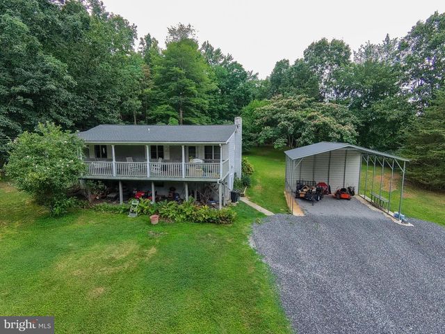 795 JOHN BROWN FARM RD, Harpers Ferry, WV 25425