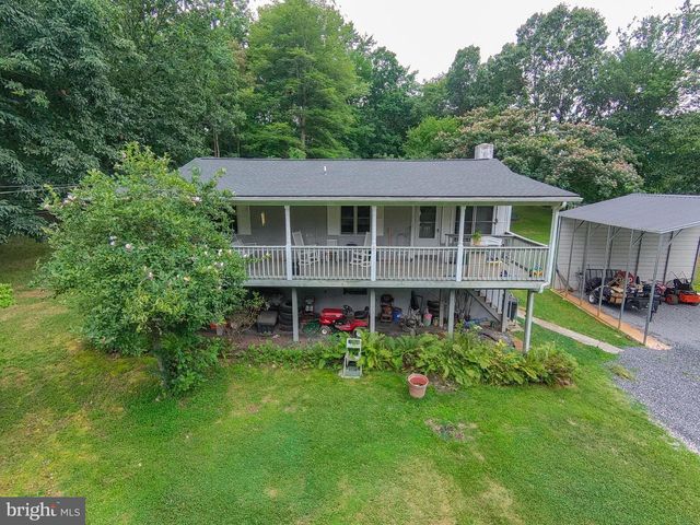 795 JOHN BROWN FARM RD, Harpers Ferry, WV 25425