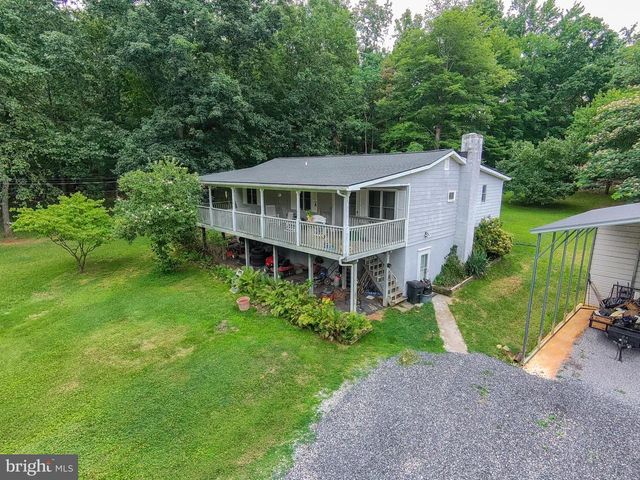 795 JOHN BROWN FARM RD, Harpers Ferry, WV 25425