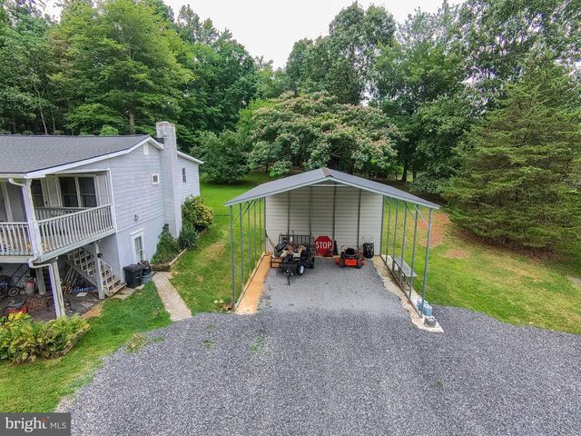 795 JOHN BROWN FARM RD, Harpers Ferry, WV 25425