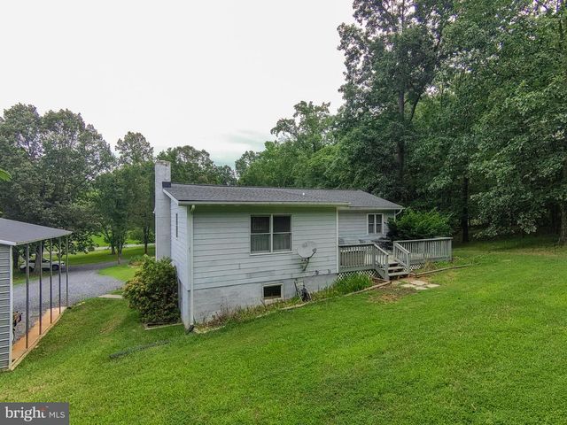795 JOHN BROWN FARM RD, Harpers Ferry, WV 25425