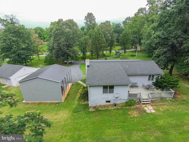 795 JOHN BROWN FARM RD, Harpers Ferry, WV 25425