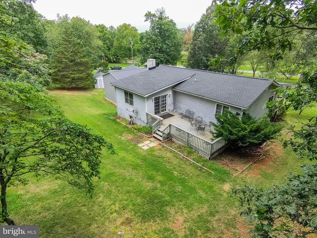 795 JOHN BROWN FARM RD, Harpers Ferry, WV 25425