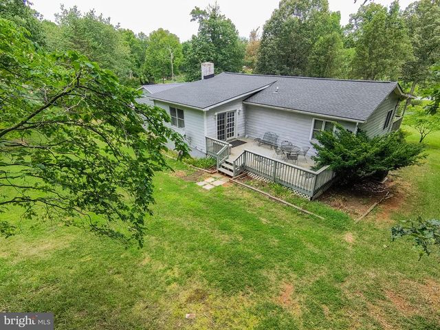 795 JOHN BROWN FARM RD, Harpers Ferry, WV 25425
