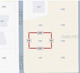 1203 ALAFIA WAY, Poinciana, FL 34759