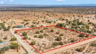 0 Smoke Tree Rd, Pinon Hills, CA 92372