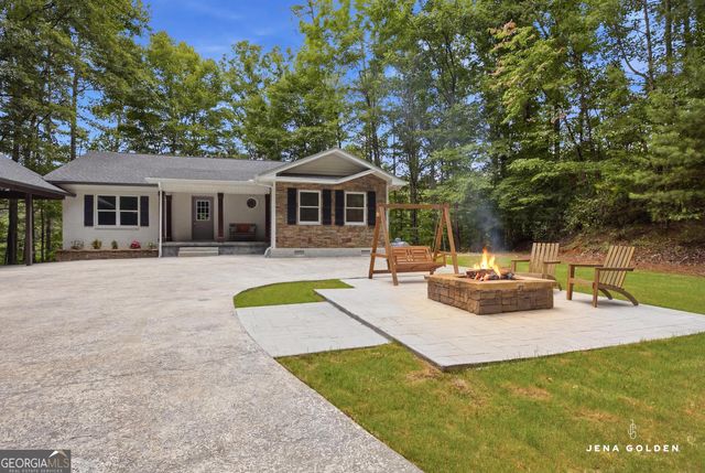 601 Hidden Valley Drive, Demorest, GA 30535