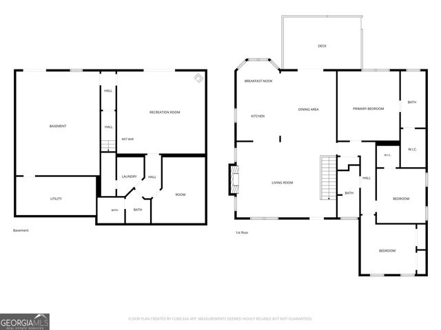 601 Hidden Valley Drive, Demorest, GA 30535