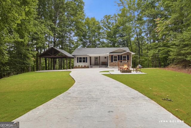 601 Hidden Valley Drive, Demorest, GA 30535