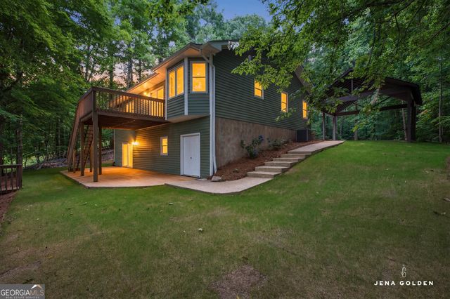 601 Hidden Valley Drive, Demorest, GA 30535