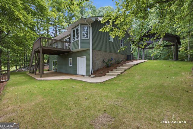 601 Hidden Valley Drive, Demorest, GA 30535