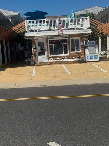 1709 N Ocean Avenue A104, Seaside Park, NJ 08752