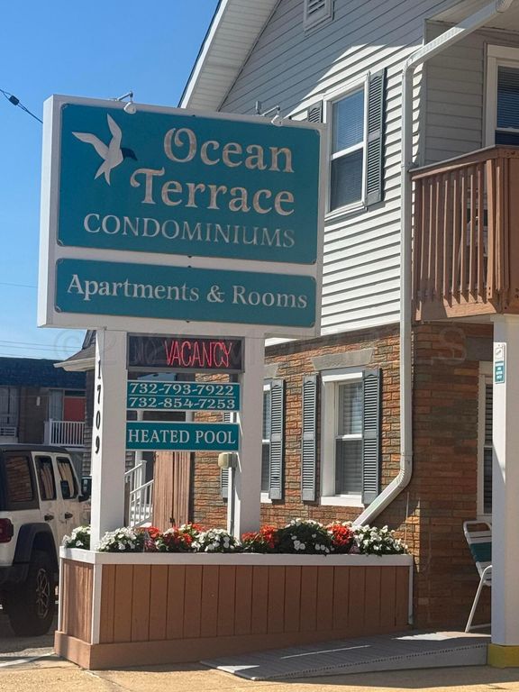 1709 N Ocean Avenue A104, Seaside Park, NJ 08752