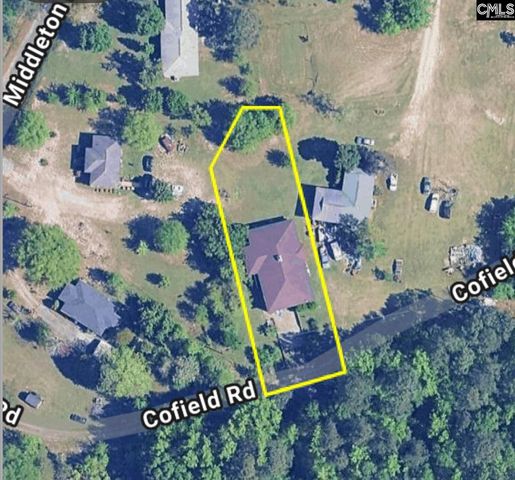 1008 Elizabeth Cofield Road, Hopkins, SC 29061