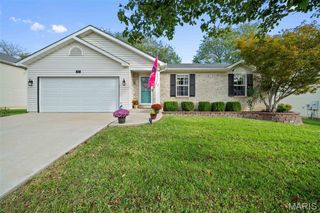 47 Glen Meadows Drive, Troy, MO 63379