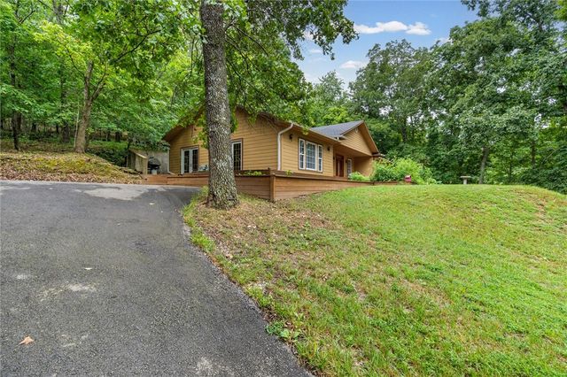 16969 Posy Mountain Road, Rogers, AR 72756
