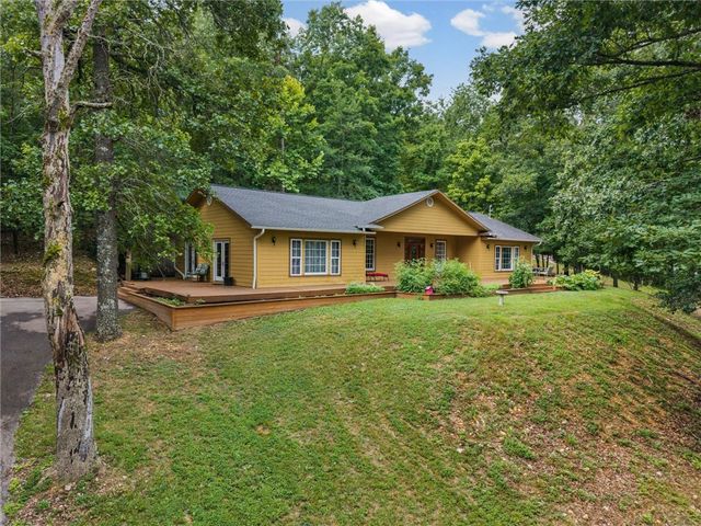 16969 Posy Mountain Road, Rogers, AR 72756