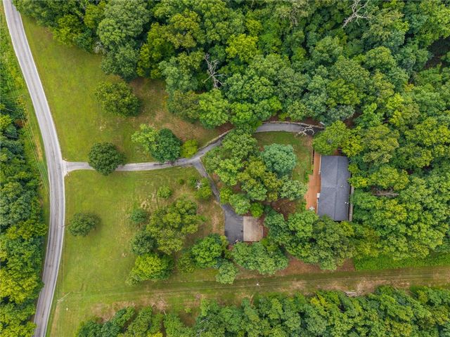 16969 Posy Mountain Road, Rogers, AR 72756