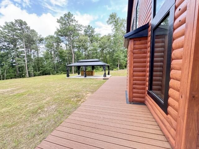137 J A C Dr, Leesville, LA 71446