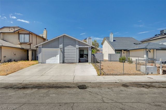 6712 Accent Court, Las Vegas, NV 89108
