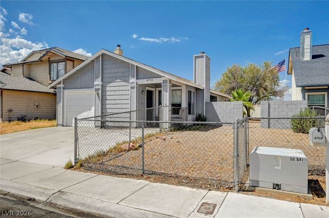 6712 Accent Court, Las Vegas, NV 89108