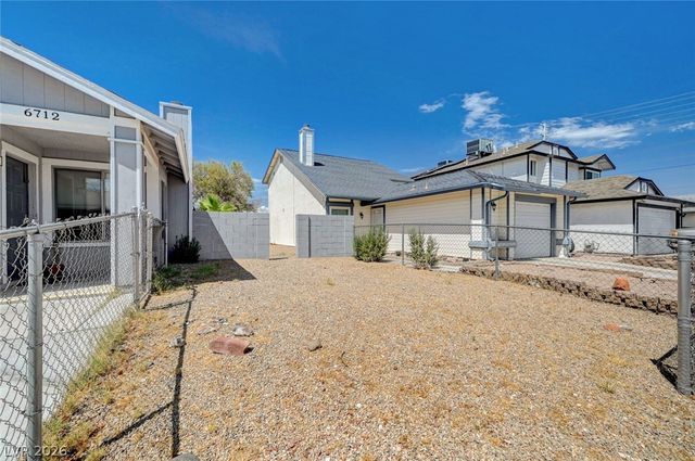 6712 Accent Court, Las Vegas, NV 89108