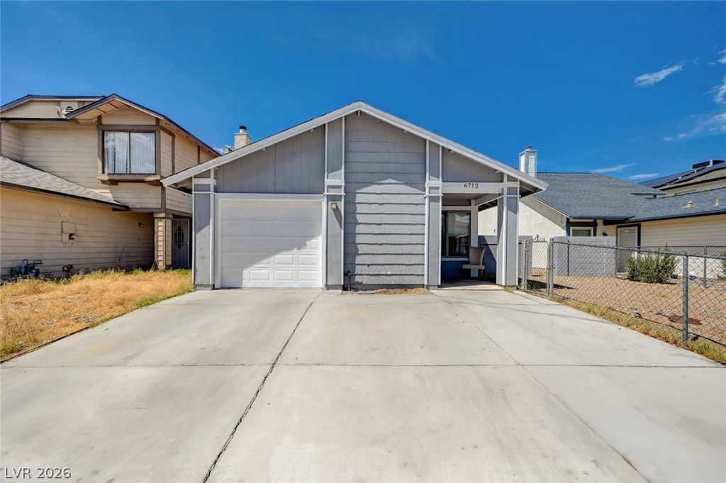 6712 Accent Court, Las Vegas, NV 89108