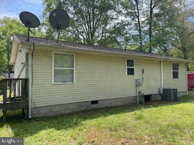 4808 WEBSTER ST, Federalsburg, MD 21632
