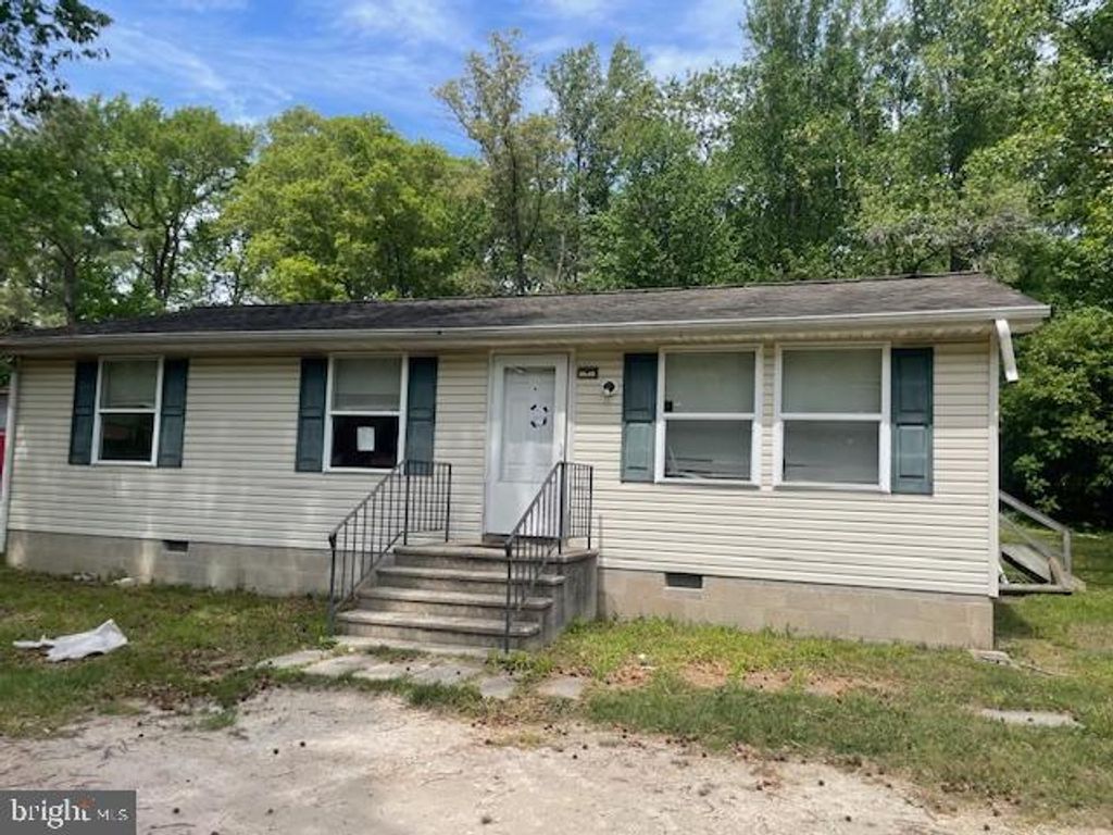 4808 WEBSTER ST, Federalsburg, MD 21632