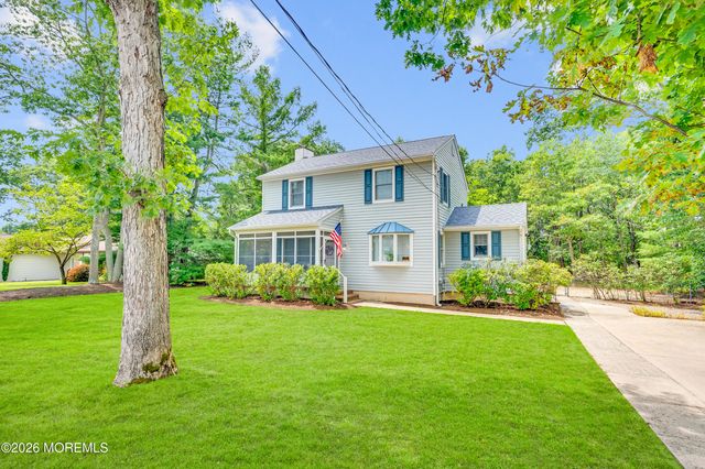 23 Newtons Corner Road, Howell, NJ 07731