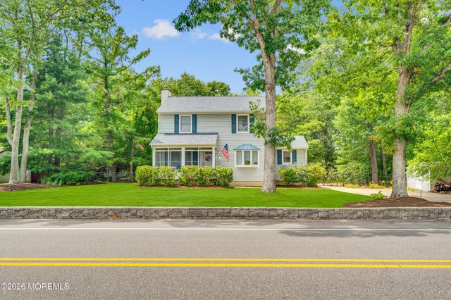23 Newtons Corner Road, Howell, NJ 07731