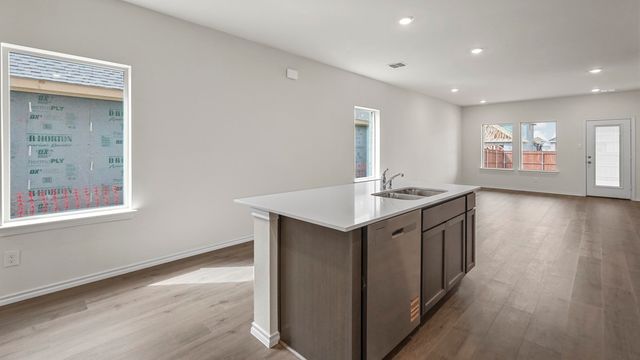 1816 Misty Brook Drive, Blue Ridge, TX 75424