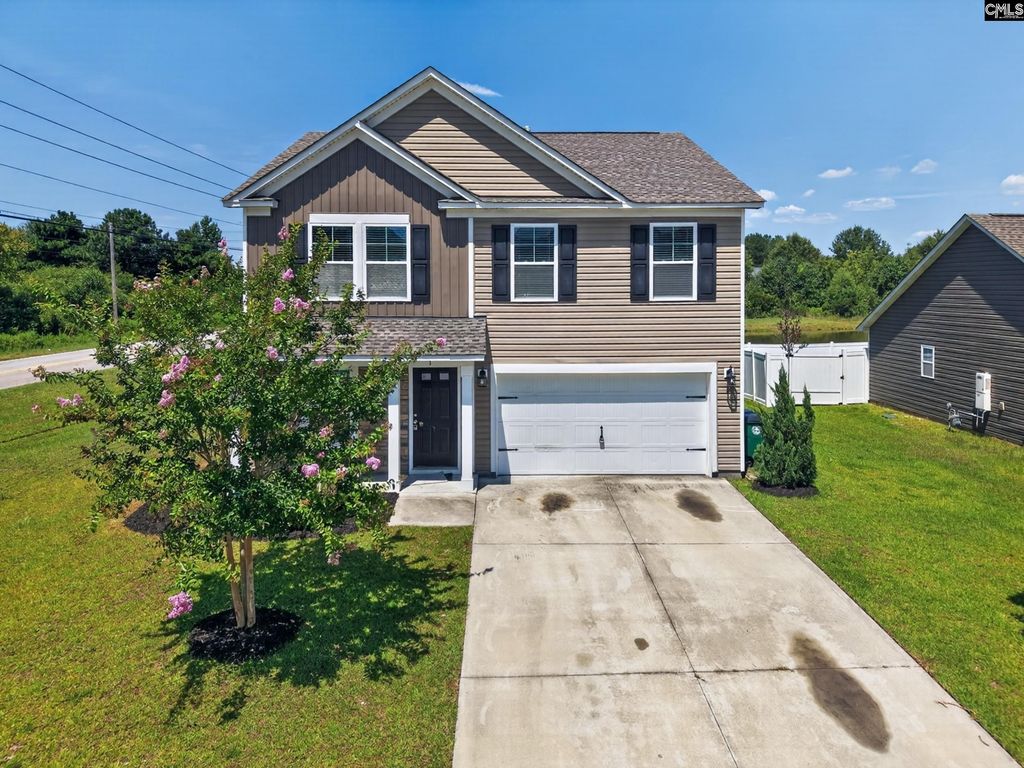 1 Carriagebrook Circle, Camden, SC 29020