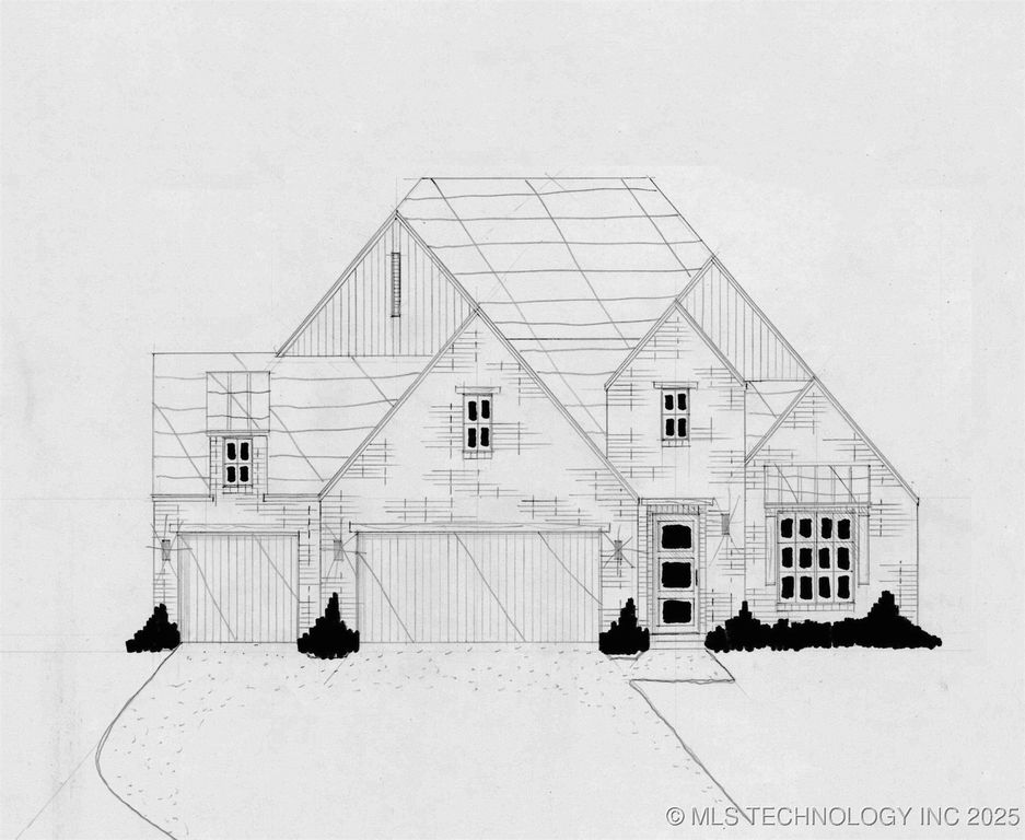 3921 S Elder Boulevard, Broken Arrow, OK 74012