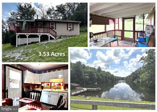 555 FEATHERBED LN, Hedgesville, WV 25427